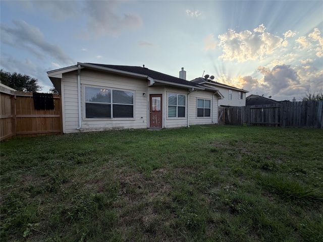 19730 Cozy Cabbin Drive, Katy, TX 77449