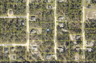 LOT 16 GREBE ROAD, Weeki Wachee, FL 34614