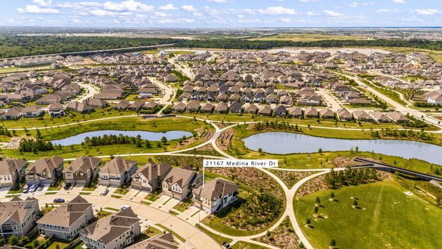 21167 Medina River Drive, Cypress, TX 77433
