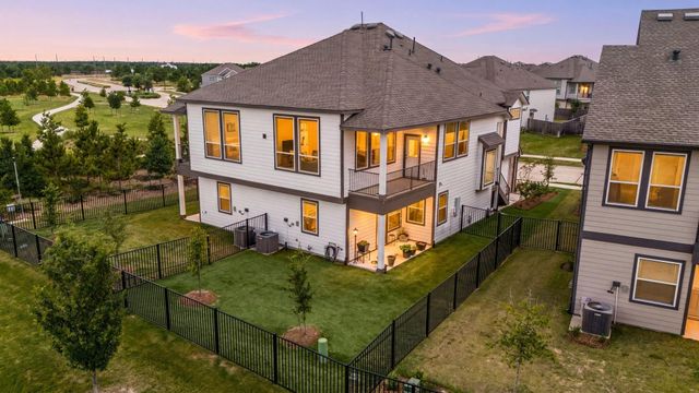 21167 Medina River Drive, Cypress, TX 77433