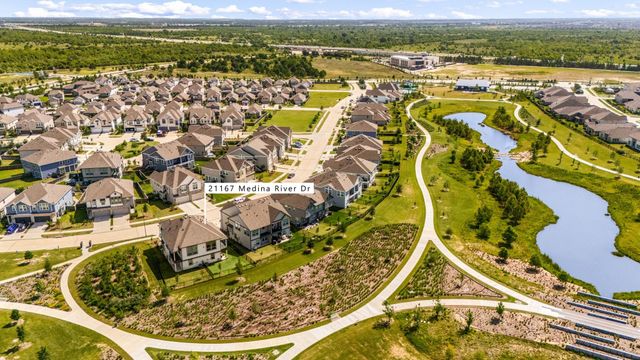 21167 Medina River Drive, Cypress, TX 77433