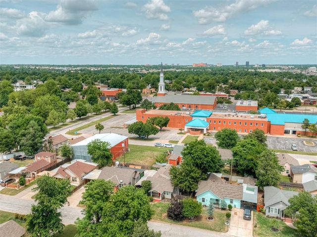 3021 North Place, Oklahoma City, OK 73107