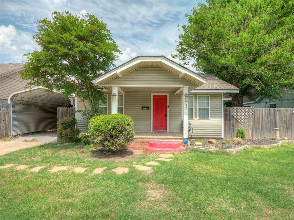 3021 North Place, Oklahoma City, OK 73107