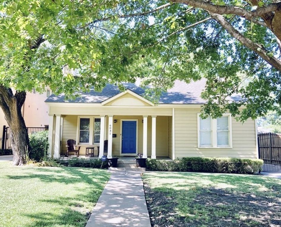 6031 Goliad Avenue, Dallas, TX 75206