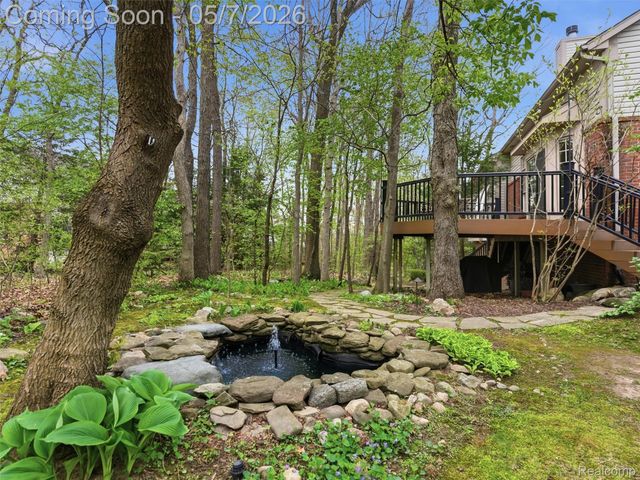 3874 Kaeleaf Road, Orion Charter Township, MI 48360