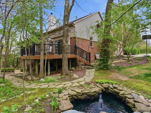 3874 Kaeleaf Road, Orion Charter Township, MI 48360