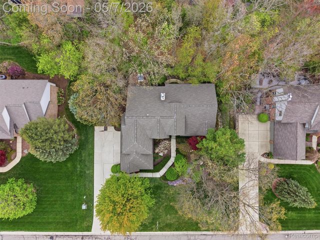3874 Kaeleaf Road, Orion Charter Township, MI 48360