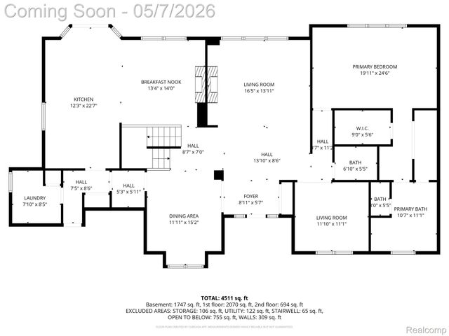 3874 Kaeleaf Road, Orion Charter Township, MI 48360