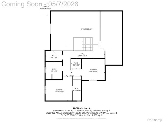 3874 Kaeleaf Road, Orion Charter Township, MI 48360