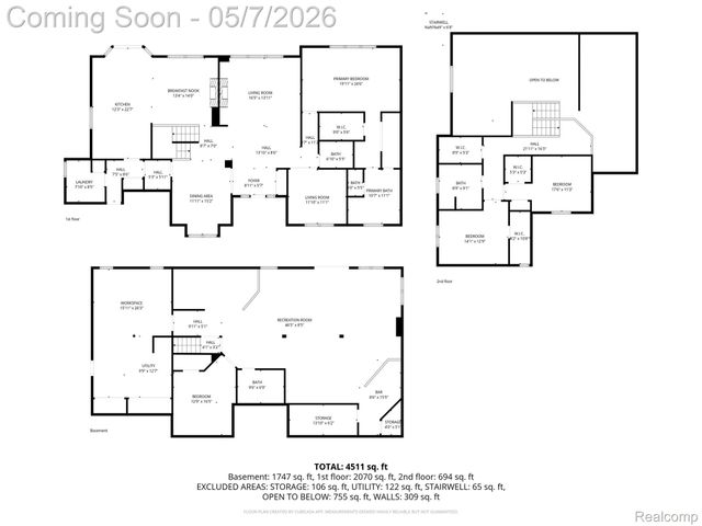 3874 Kaeleaf Road, Orion Charter Township, MI 48360