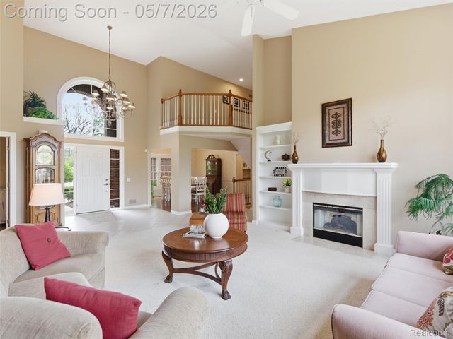 3874 Kaeleaf Road, Orion Charter Township, MI 48360