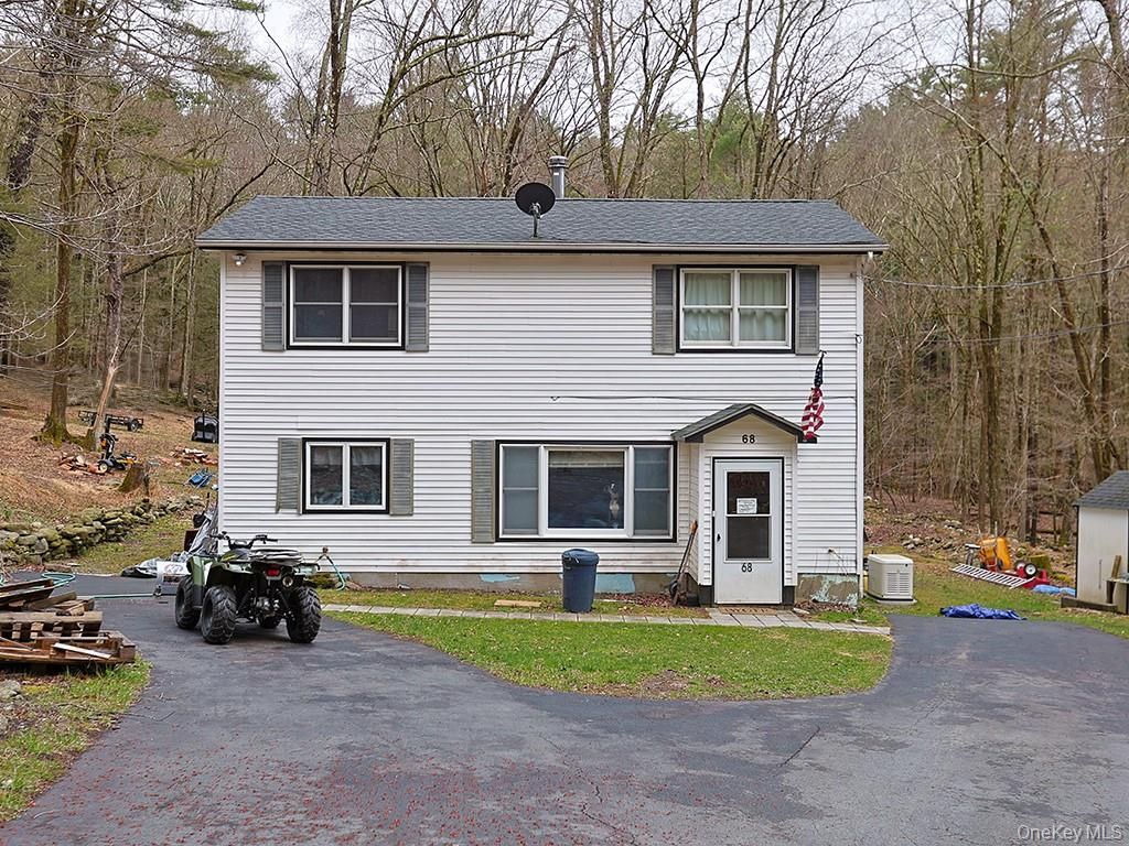 68 Kennel Road, Cuddebackville, NY 12729
