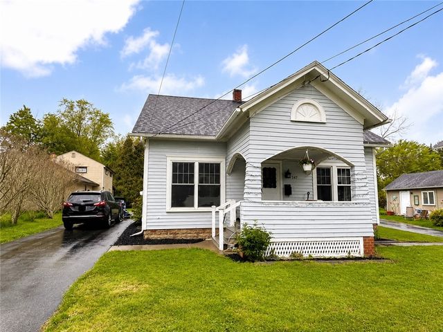 147 Stafford Street, Palmyra, NY 14522