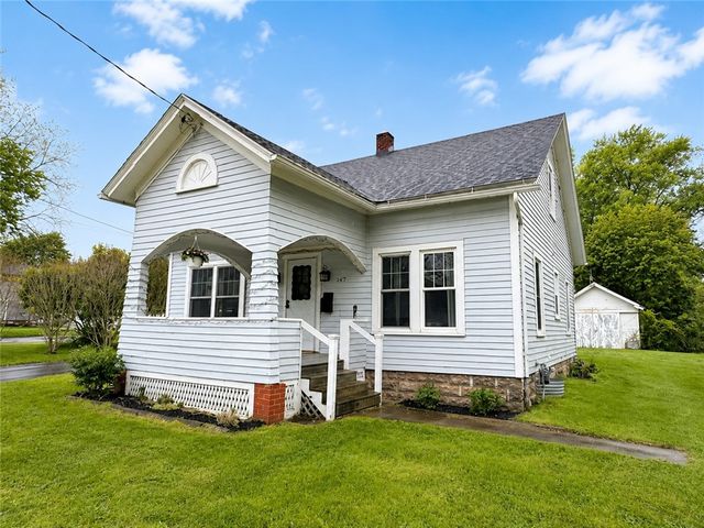 147 Stafford Street, Palmyra, NY 14522