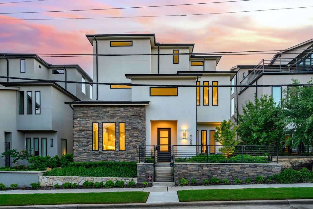 4138 Entrada Way, Dallas, TX 75219