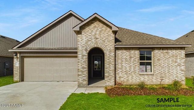 203 Eagle Heights Drive, Duson, LA 70529