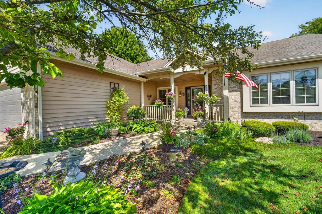 4372 113th STREET, Pleasant Prairie, WI 53158
