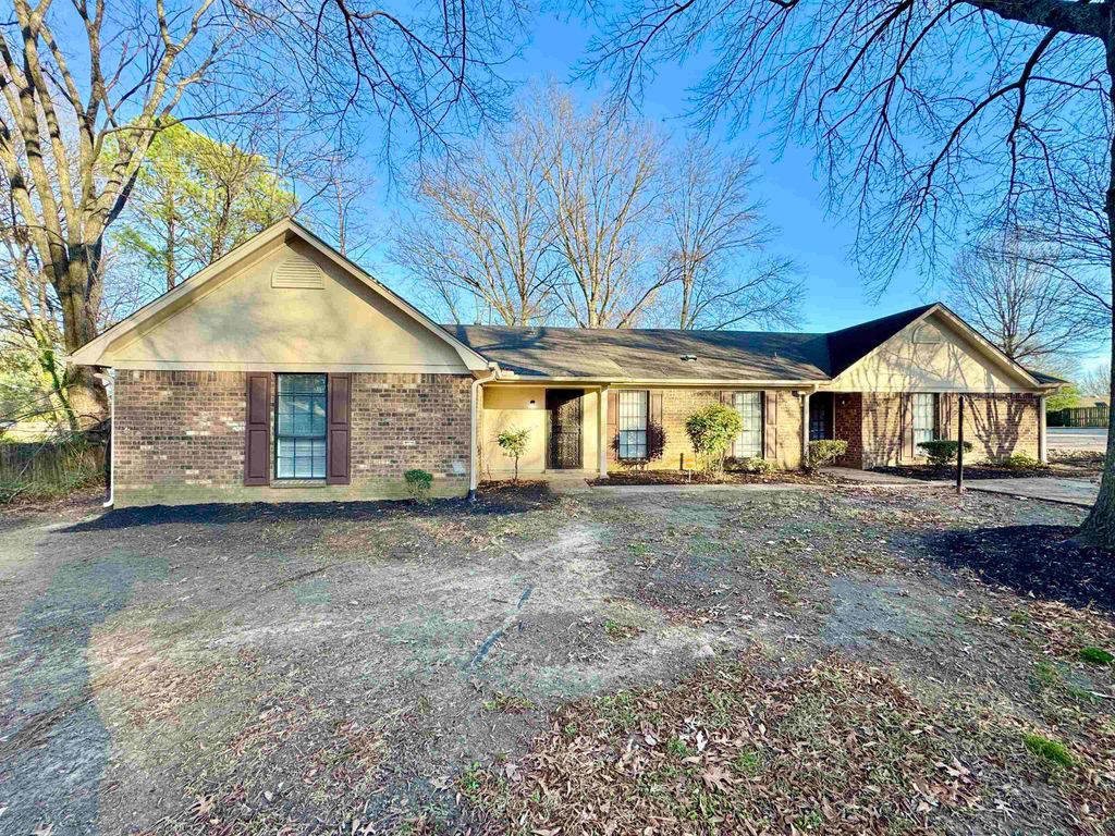 3334 SNOW RIDGE CV, Memphis, TN 38115