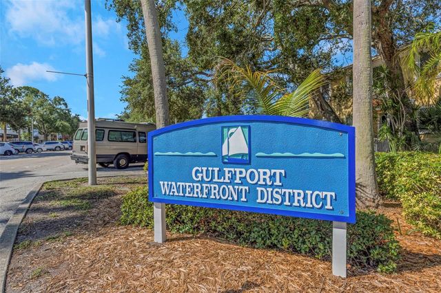 3107 CLINTON STREET S, Gulfport, FL 33707