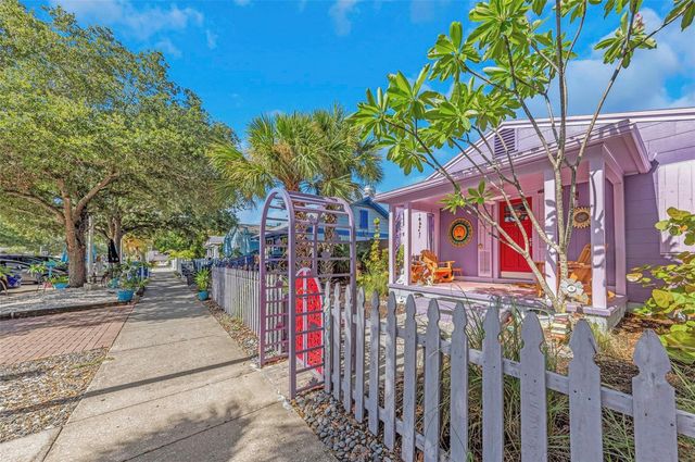 3107 CLINTON STREET S, Gulfport, FL 33707