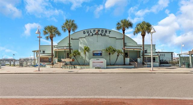 3107 CLINTON STREET S, Gulfport, FL 33707