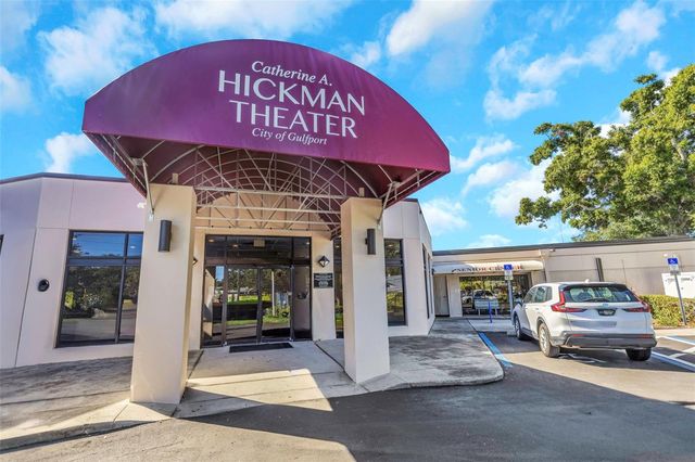3107 CLINTON STREET S, Gulfport, FL 33707