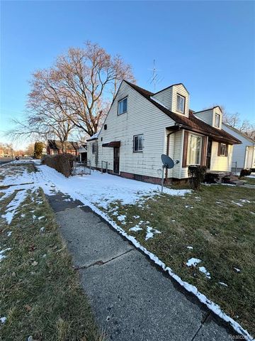 5518 Winthrop Boulevard, Flint, MI 48505