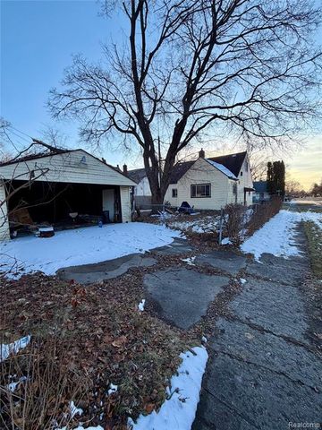 5518 Winthrop Boulevard, Flint, MI 48505