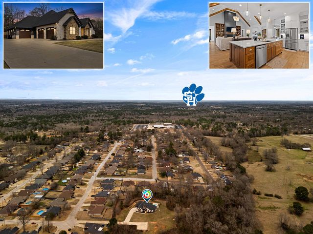 410 ITHACA DR., Longview, TX 75604
