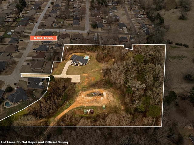 410 ITHACA DR., Longview, TX 75604