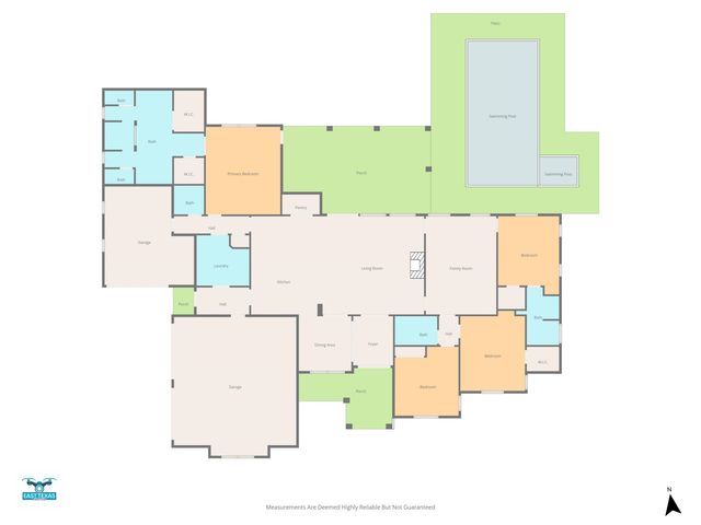 410 ITHACA DR., Longview, TX 75604