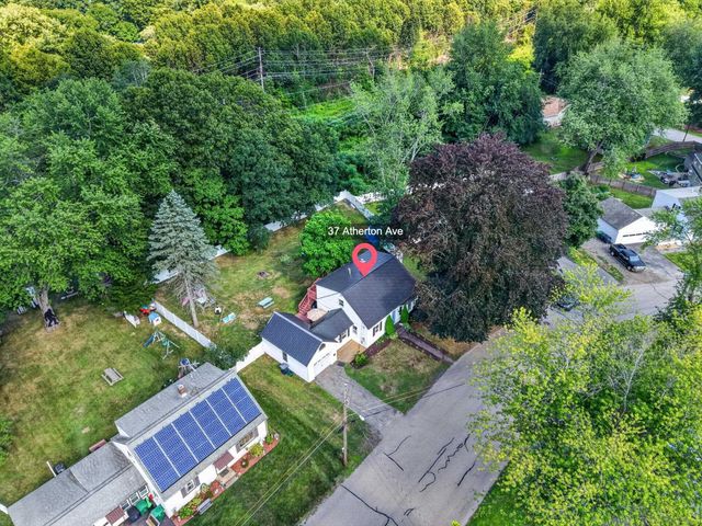 37 Atherton Avenue, Nashua, NH 03064