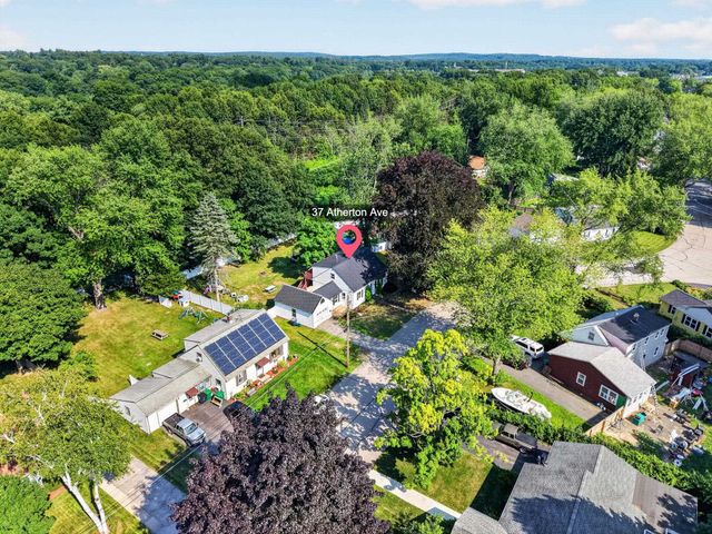 37 Atherton Avenue, Nashua, NH 03064