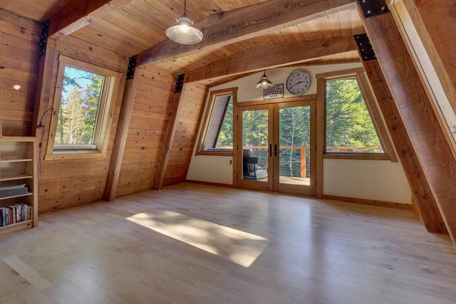 920 Pine Ridge Road, Tahoe City, CA 96145