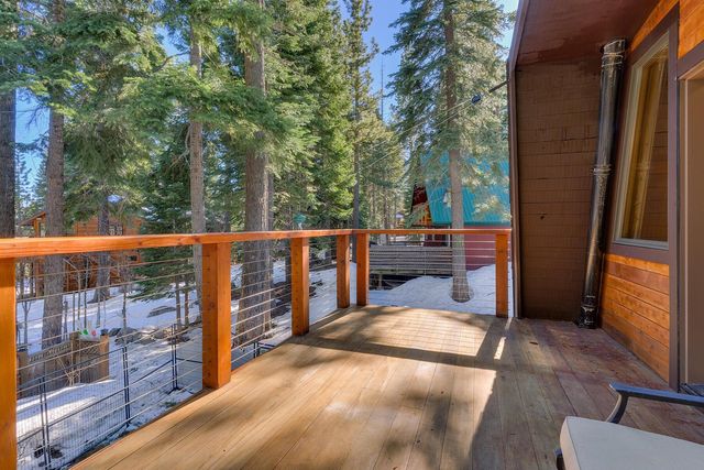 920 Pine Ridge Road, Tahoe City, CA 96145