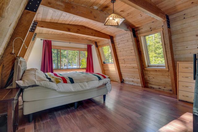 920 Pine Ridge Road, Tahoe City, CA 96145