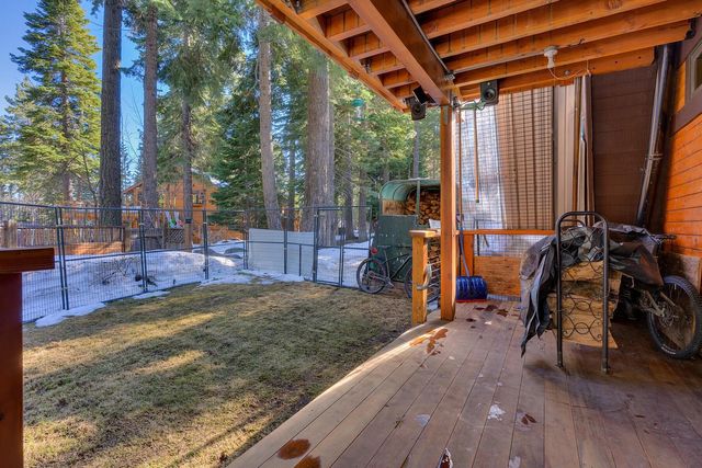 920 Pine Ridge Road, Tahoe City, CA 96145