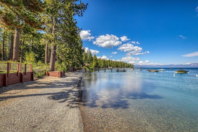 920 Pine Ridge Road, Tahoe City, CA 96145