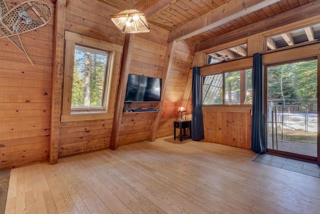 920 Pine Ridge Road, Tahoe City, CA 96145