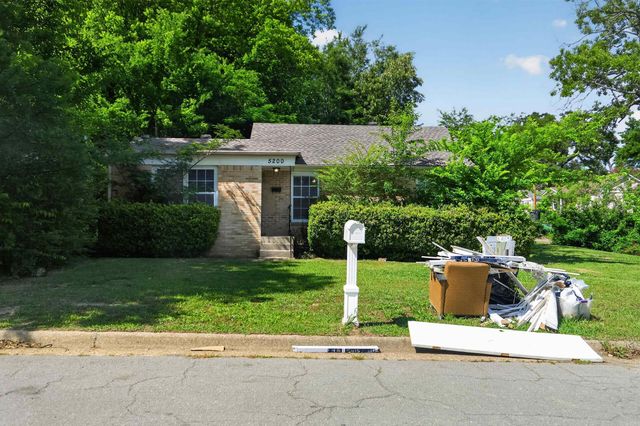 5200 W 28Th Street, Little Rock, AR 72204