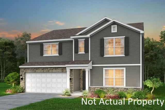 478 Penwell Drive, Lot 13903, Delaware, OH 43015