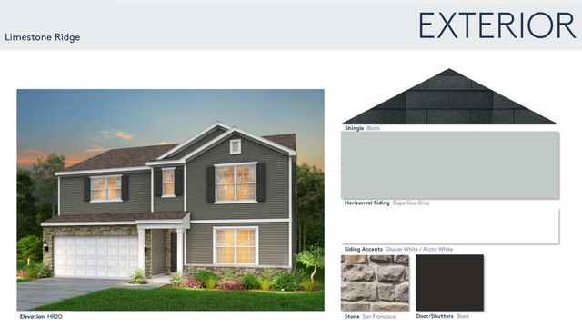 478 Penwell Drive, Lot 13903, Delaware, OH 43015