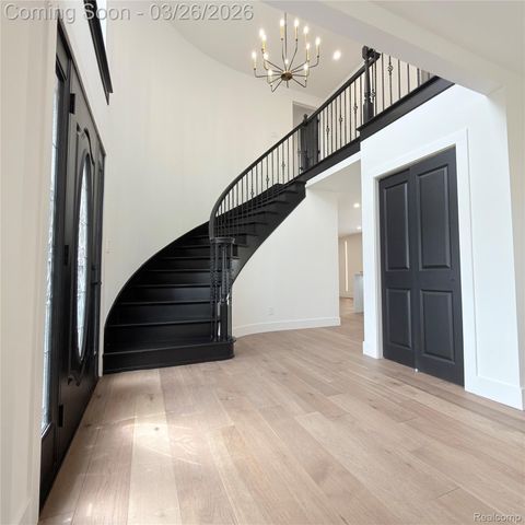 7275 Old Coach Trail, Washington Township, MI 48094