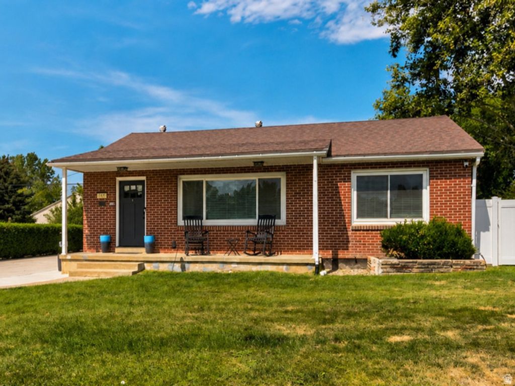 169 CRESTWOOD RD, Kaysville, UT 84037 — exterior