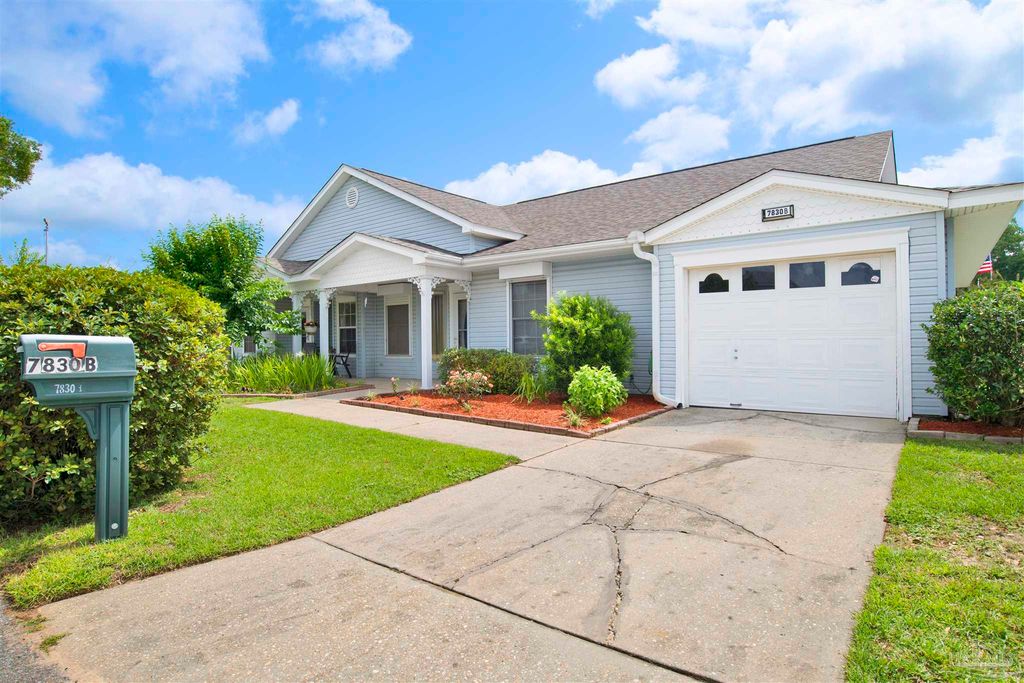 7830 Homestead Ln B, Pensacola, FL 32526