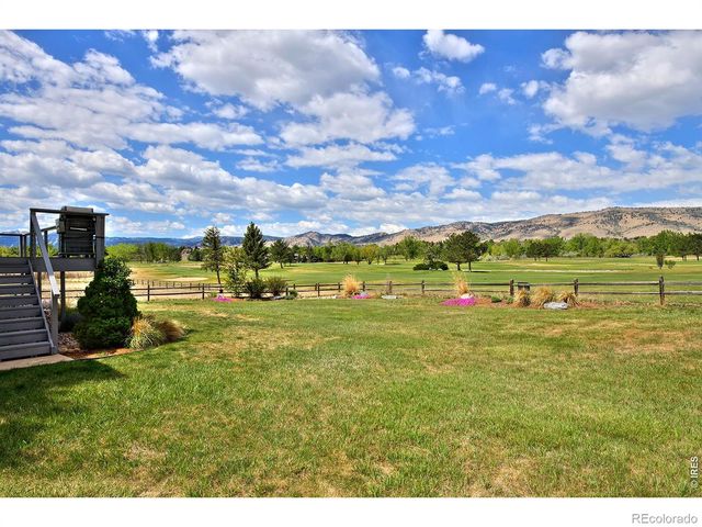 6641 Golf Club Drive, Longmont, CO 80503