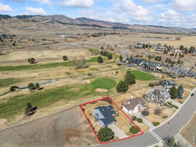 6641 Golf Club Drive, Longmont, CO 80503