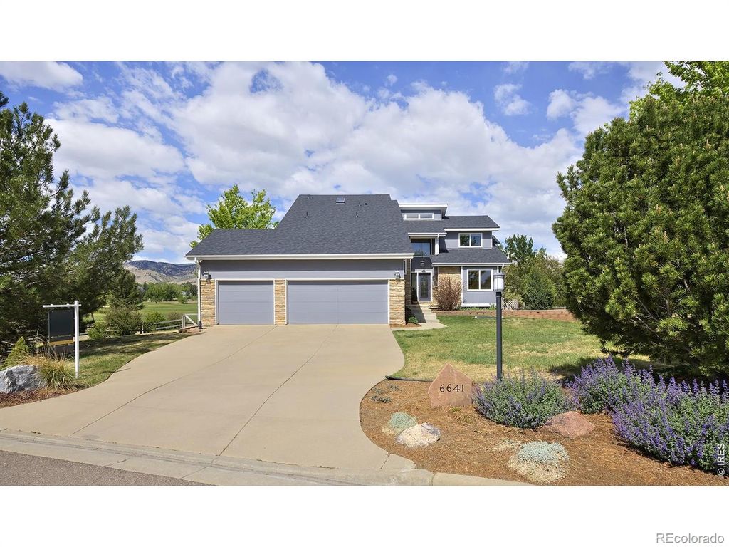 6641 Golf Club Drive, Longmont, CO 80503