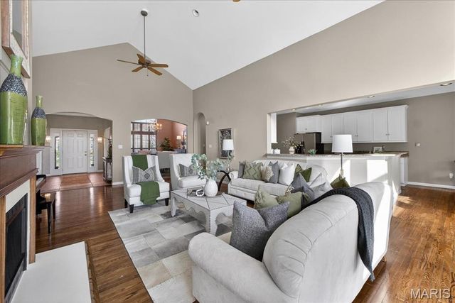 11040 Sandistan Drive, Unincorporated, MO 63146