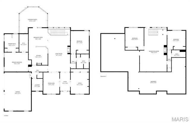11040 Sandistan Drive, Unincorporated, MO 63146